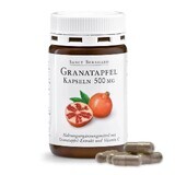 Granatapfel, 90 capsules, Sanct Bernhard