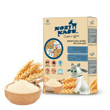 Purea di grano con latte di capra, 6 mesi+, 200 g, Goldim