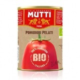 Rosii Bio decojite, 400 g, Mutti