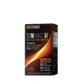 Bodydynamix Slimvance Xp Metabolisme Ontsteker, Thermogeen, 120 Cps