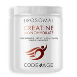 Codeage Liposomaal Creatine Monohydraat, Liposomaal Creatine Monohydraat, 455 G