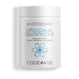 Codeage Glutatione liposomiale, Glutatione Liposomiale Setria, 60 Cps