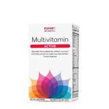 Gnc Vrouwen Multivitamine Actief Multivitamine Complex Voor Vrouwen, 180 Cps