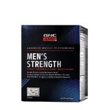 Gnc Amp Men's Strength, Formule voor spiermassa, 30 pakjes