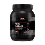 Gnc Amp Pure Isolate, Proteina Izolata Din Zer, Cu Aroma De Capsuni, 882 G