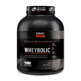 Gnc Amp Wheybolic, Proteina Din Zer, Cu Aroma De Vanilie, 1699.5 G