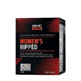 Gnc Amp Women's Ripped Program Vitapak Multivitaminencomplex voor vrouwen, 30 pakjes