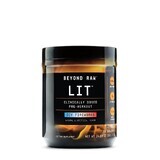 Gnc Beyond Raw Lit Pre Workout With Icy Fireworks Flavor, 397.8 g