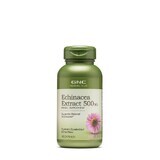 Gnc Herbal Plus Echinacea-extract 500 Mg, Echinacea-extract, 100 Cps