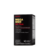 Gnc Mega Men 50 Plus, Complexe Multivitaminique Pour Hommes, 60 Tb
