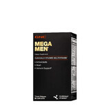 Gnc Mega Men, Complexe Multivitaminique Pour Hommes, 90 Tb