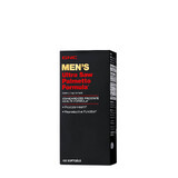 Gnc Men's Ultra Saw Palmetto Formula, Advanced Prostate Health Formula, 120 Cps