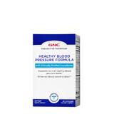 Gnc Preventive Nutrition Healthy Blood Pressure Formula, Formule de régulation de la pression artérielle, 90 cps