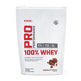 Gnc Pro Performance 100% Whey, wei-eiwit, chocoladesmaak, 426 g