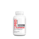 Gnc Pro Performance L-glutamine 1500 Mg, Glutamina, 90 Cps