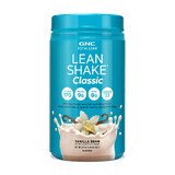 Gnc Total Lean Lean Shake Classic, boisson protéinée, arôme vanille, 768 g