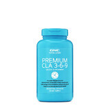 Gnc Total Lean Premium Cla 3-6-9, Linolzuurconjugaat Si Omega 3-6-9, 120 Cps