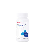 Gnc Vitamine C 1000 Mg Cu Macese, 100 Cps