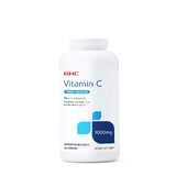 Gnc Vitamin C 1000 Mg, With Bioflavonoid And Macese Powder, 360 Cps