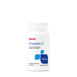 Gnc Vitamine C 500 Mg Cu Macese, 100 Tb