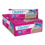 Quest Eiwitreep, Eiwitreep met verjaardagstaart smaak, 60g