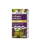 Resvitale Collagen Enhance, Collageen, 120 Cps