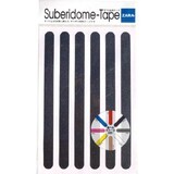 Zelfklevend antisliptape, 6 stuks, Zwart, Car Boy