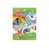 Fruitrepen met aardbeien Unicorn, 80 gr, Fruit Funk