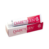 Crema pentru regenerarea rapida a tesuturilor Diabetegen Forte, 40 g, Genoscope