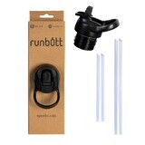Runbot Sport thermosfles deksel, 1 st, Nazzuro