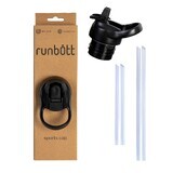 Runbot Sport Thermoskannendeckel, 1 Stück, Nazzuro