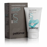 Acne crème BioActive S Acne, 50 ml, Pellamar