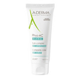  A-Derma Phys-AC Global Cremă pentru ten cu tendinta acneica , 40 ml