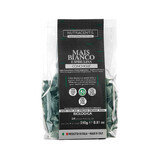 Witte maïsmeel pasta met spirulina Bio, 250 g, Nutracentis