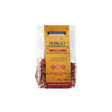 Pasta di sorgo e barbabietola biologica, 250 g, Nutracentis