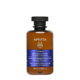 Verstevigende shampoo voor mannen, 250 ml, Apivita