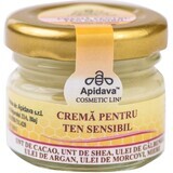 Crème voor gevoelige huid, 30 ml, Apidava