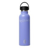 Runbott Sport Thermoskanne, lila, 600 ml, Nazzuro