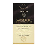 My Color Elixir haarverf, tint 4.2, Apivita
