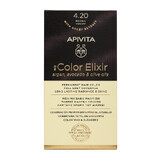 Teinture My Color Elixir, nuance 4.2, Apivita