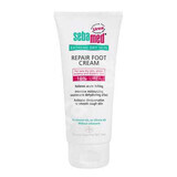 Crema per le gambe con il 10% di urea per pelli molto secche, 100ml, sebamed