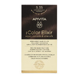 My Color Elixir haarverf, tint 5.35, Apivita