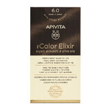 My Color Elixir haarverf, tint 6.0, Apivita