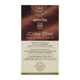My Color Elixir haarverf, tint 7.44, Apivita