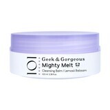 Mighty Melt Cleansing Baume nettoyant doux, 100 ml, Geek&Gorgeous