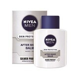 Silver Protect Aftershave Balsem, 100 ml, Nivea