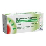 Diclofenac crème, 10 mg/g, 150 g, Fiterman Pharma