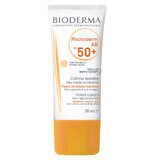 Bioderma Photoderm AR Getinte Zonnebeschermingscrème voor de Gevoelige Huid SPF50+, 30 ml