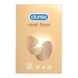 Real Feel condoom, 16 stuks, Durex