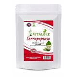 Serrapeptase, 250.000 IE, 100 capsules, Vitacure LTD